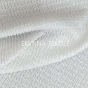 Quality Recycled Ethical Eco Friendly Swimwear Fabric Uv Function 105cm Width for sale