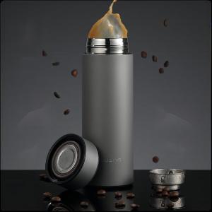 398/420ML Leakproof Design Ultralight Titanium Water Bottle Titanium Drink