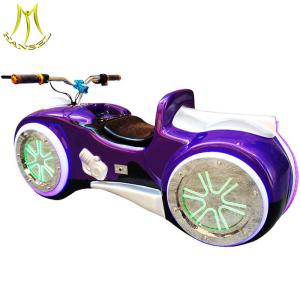 Quality Hansel remote control electronic children indoor rides game machines for sale