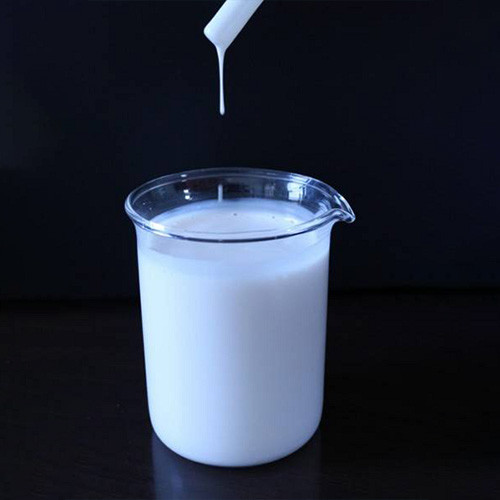 Milky White Coating Raw Materials Waterborne Aqueous Polyurethane Dispersion