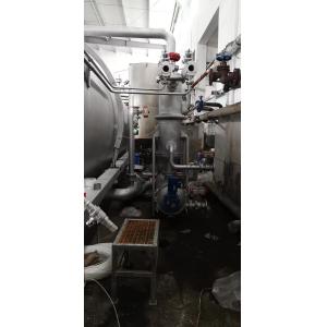 High Pressure Energy Saving Low Consumption Jet Dyeing Machine