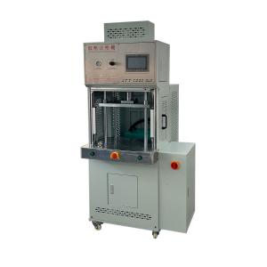 Electric Cylinder Low Pressure Injection Molding Machine Semi Automatic