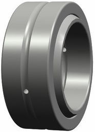 Quality Low Friction Thrust Spherical Plain Bearings / Spherical Plain Shaft Bearing for sale