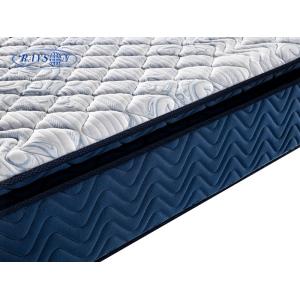 Foam Encased Individual Pocket Coil Mattress For Back Pain