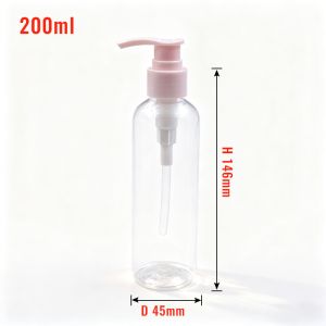 China Colorful Screw Lotion Pump 24/410  2.0 CC Dosage PP Plastic Material  match PET bottles on sale