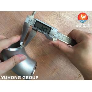 ASME SB366 WP904L-S Stainless Steel 90° LR Elbow BW fittings ASME B16.9