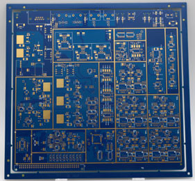 Buy Customized Control Board 6 Layer PCB Prototype ENIG 2U" PCB Printed Circuit Board at wholesale prices