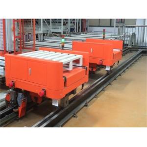 Quality AGV Material Handling Equipment RGV Robot Automated Guided Vehicles for sale