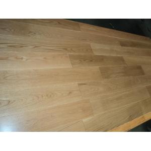 solid oak flooring , AB Grade, UV lacquered