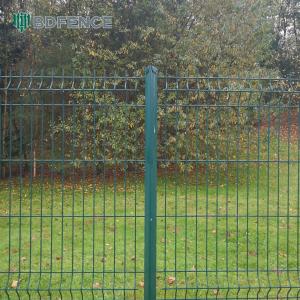 Government V Mesh Security Fencing Riot-Proof