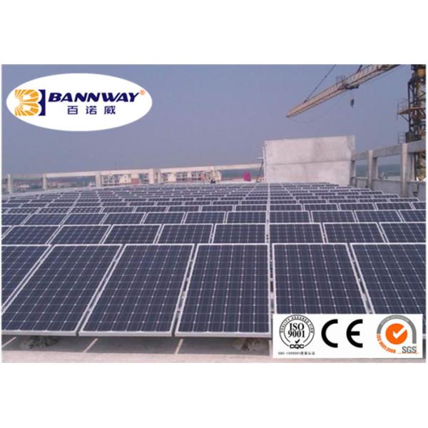 Buy Photovoltaic Solar Mounting System and Aluminum Frame China Factory at wholesale prices
