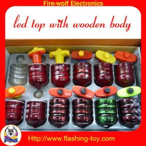 Plastic Flashing Gyro