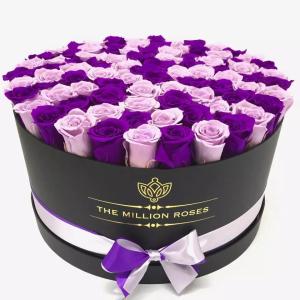 Beautiful Preserved Real Flowers Eternal Roses gift Fresh real roses