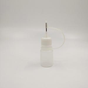 Customized 5000pcs Glass Dropper Bottles With Screw Cap Sealing