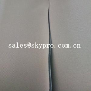 Sponge Foam Neoprene Fabric Roll For Melamine Foam Sheet Rubber Sheet