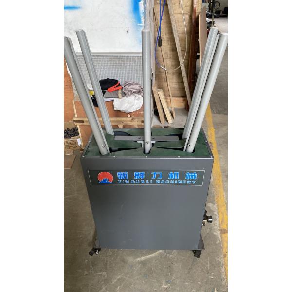 Air Six Bars 0.8MPa ESF001 Sofa Cushion Filling Machine