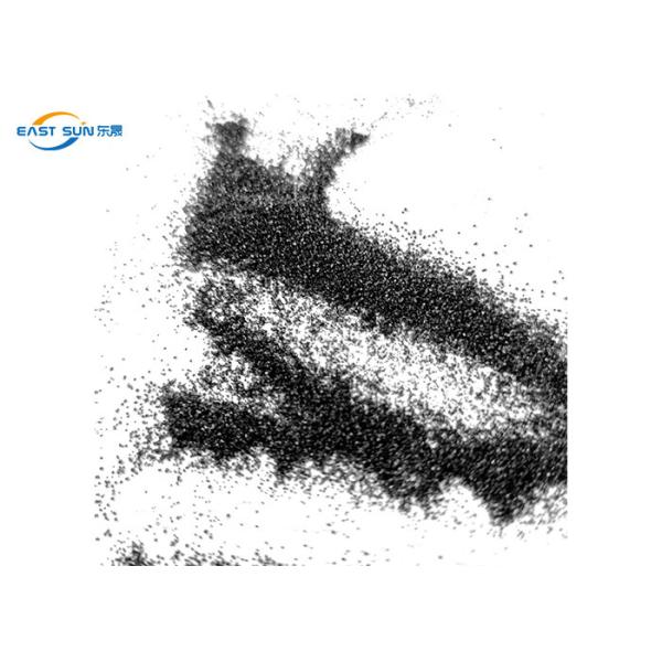 Anti Sublimation DTF Black Powder 80-170um For Heat Transfer Printing