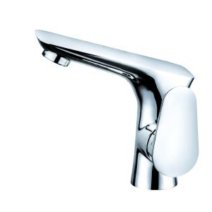 Corrosion Resistant Basin Mixer Faucet with Brass Material and 0.5-3.0 Bar Water