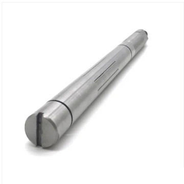 CNC Lathe Machine Customized ISO9001 Certified High Precision Stainless Steel