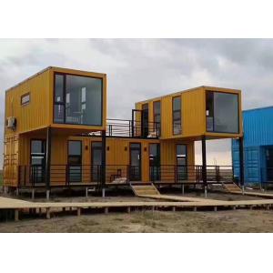 Topshaw Customized Prefabricated House Modular Shipping Container Homes 40 feet
