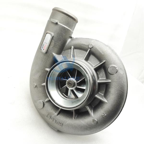 Buy Excavator Parts 3784397 3793677  Turbocharger for  Cummins QSK60  Engine HX83 Turbocharger at wholesale prices
