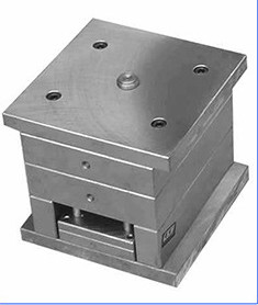 P20 2738 2344 Pin Point Gate High Precision Injection Molding ISO