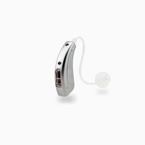 Quality White Open Fit Hearing Aids 4 Channels Self Programmable for sale
