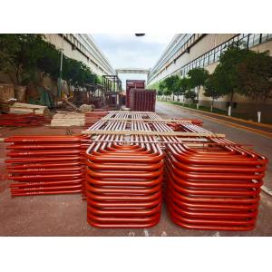 High Efficiency Superheater and Reheater for Power Plants