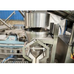 50kg Double Auger Powder Filling Packing Machine Pillow Bag