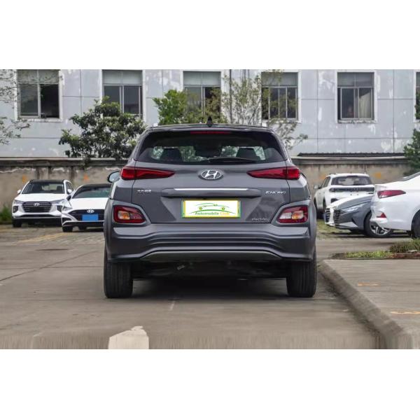 ENCINO 2024 4 Wheels 5 Seats Powerful Engine Electric Car With Fast Charge 0.67h and Protection for Market