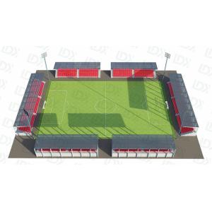 Economical LDK20017A Soccer Keeper Training Gear For Grass Football Field