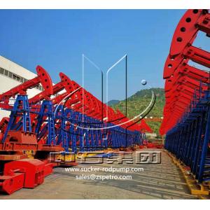 C - 912D - 365 - 192 API Carbon Steel Beam Pumping Unit For Petroleum Production