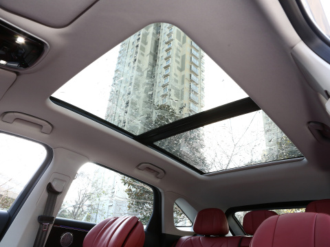 5 Seats 2022 Chery Exeed Zhuifeng Lx Txl Tx Vx Auto With Multi-function Steering Wheel