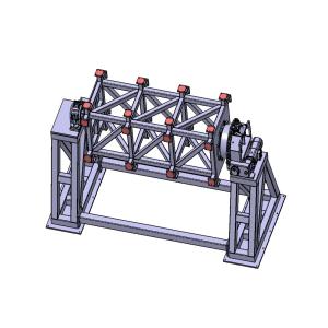 Flexible Bodyside Welding System/BIW Engineering