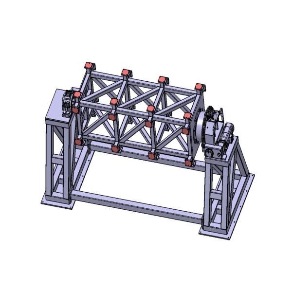 Flexible Bodyside Welding System/BIW Engineering
