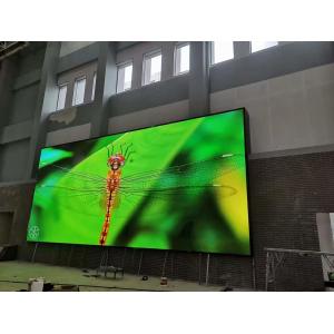 GOB Indoor Fine Pitch P1.875 P2.5 LED Screen Video Wall Indoor 8K Full Color
