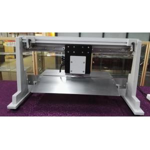 Manual V Groove PCB Separator Pre scoring Depanelizer For SMT Assembly