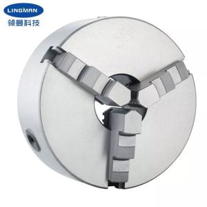 K11 400 Mm 3 Jaw Self Centering Chuck Lathe CNC