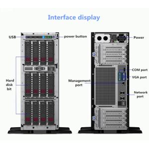 5U Computer HPE Rack Server ProLiant ML350 Gen10 OEM
