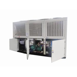 25hp Semi Hermetic Compressor Cascade Refrigerating Unit air cooled condensing