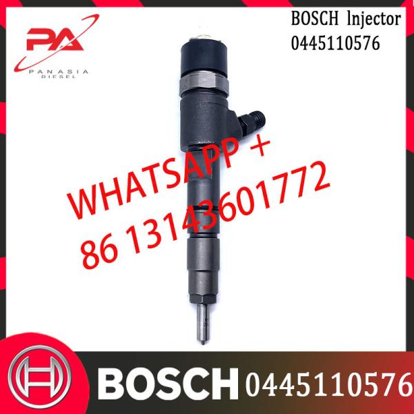 Engine Parts BOSCH Diesel Fuel Injectors 0445110577 0445110576 for Yanmar