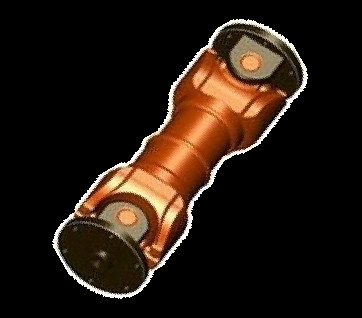 Customized Size U Joint Coupling , Cross Shaft Coupling High Transmission