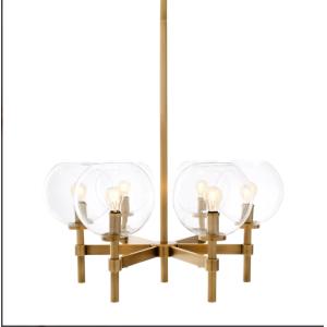 Decoration Contemporary Luxury Ceiling Modern Chandelier For Dining Room Living