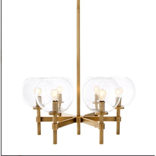 Decoration Contemporary Luxury Ceiling Modern Chandelier For Dining Room Living