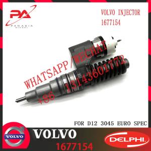 New Diesel Fuel Injector 3155040 for V-O-L-V 3155040 VOE3155040 1677154 EC290