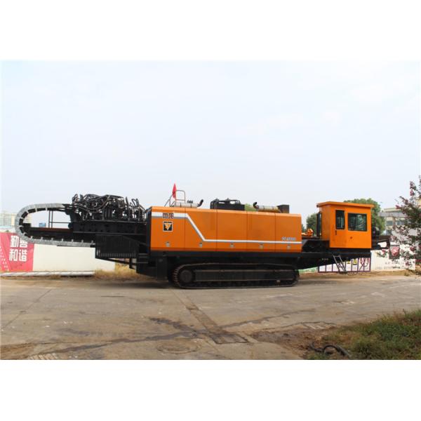 Buy 300T Trenchless Boring Machine Pipe Pulling Underground DL3000 at wholesale prices