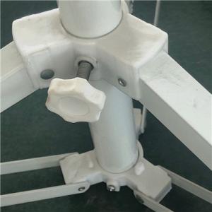 8 Directions Adjustable Reflective Traffic Signs 1-2 Meters Height