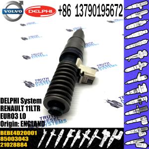 High Quality Diesel Fuel Injector 21028884 7421028884 7485003043 85003043