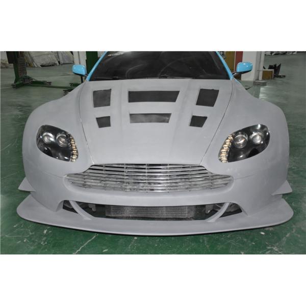 For Aston Martin Vantage Carbon Fiber Body Kit Vantage Front and Rear Bumper Spoiler Hood Widebody Kit