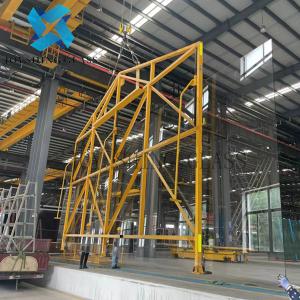 Oversized Tempered Laminated Glass 15+3.04PVB+15